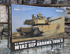 M1A2 SEP Abrams