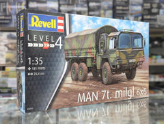 MAN 7t. milgl 6x6