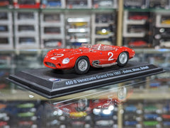 Maserati 450 S