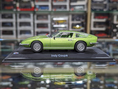 Maserati Indy