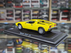 Maserati Marek 3000 SS