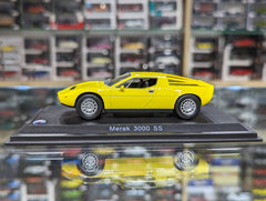 Maserati Marek 3000 SS