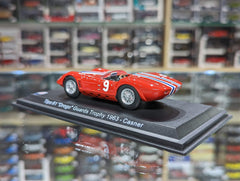 Maserati Tipo 61 (Drogo)