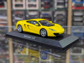 McLaren 12C