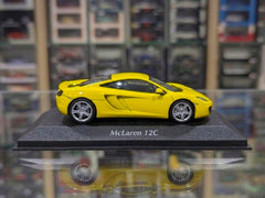 McLaren 12C
