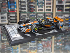 McLaren MCL60 2023 Australian Grand Prix (Lando Norris)