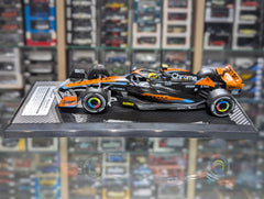 McLaren MCL60 2023 Australian Grand Prix (Lando Norris)