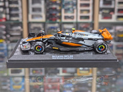 McLaren MCL60 2023 British Grand Prix N4 Lando Norris