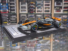 McLaren MCL60 2023 British Grand Prix (Lando Norris)