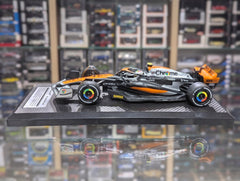McLaren MCL60 2023 British Grand Prix (Lando Norris)