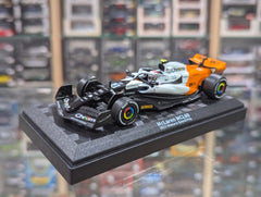 McLaren MCL60 2023 Monaco Grand Prix N4 Lando Norris