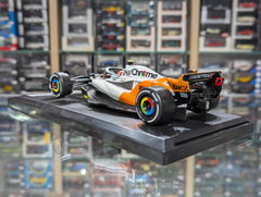 McLaren MCL60 2023