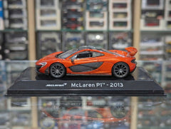 McLaren P1-2013