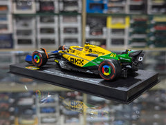 McLaren F1 Team MCL38-2024 (Oscar Piastri)