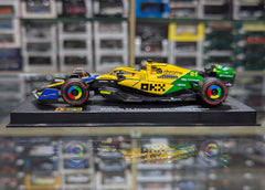 McLaren F1 Team MCL38-2024 (Oscar Piastri)