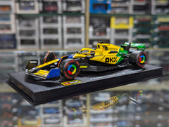 McLaren F1 Team MCL38-2024 (Oscar Piastri)