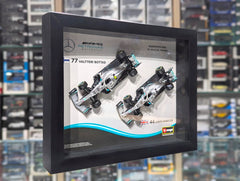 Mercedes-AMG F1 W10 EQ Power+ 2019 (L.Hamilton, V.Bottas)