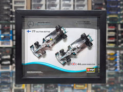 Mercedes-AMG F1 W10 EQ Power+ 2019 (L.Hamilton, V.Bottas)