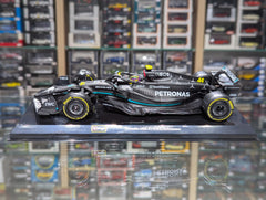 Mercedes-AMG F1 W14E Performance 2023