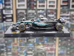 Mercedes-AMG F1 W16-2025 (George Russell)