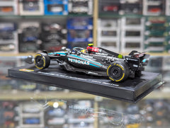 Mercedes-AMG F1 W15-2024 (Lewis Hamilton)