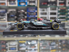 Mercedes-AMG F1 W15-2024 (Lewis Hamilton)