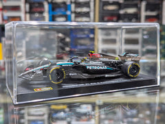 Mercedes-AMG F1 W15-2024 (Lewis Hamilton)