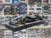 Mercedes-AMG F1 W15-2024 (Lewis Hamilton)