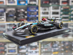 Mercedes-AMG F1 W15-2024 (Lewis Hamilton)