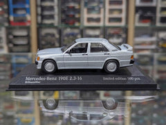 Mercedes-Benz 190E 2.3-16