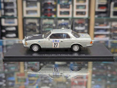 Mercedes-Benz 280 CE Rally Acropolis 1980