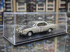 Mercedes-Benz 280 CE Rally Acropolis 1980