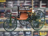 Mercedes-Benz Patent Motorwagen 1886