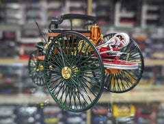 Mercedes-Benz Patent Motorwagen 1886