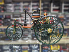 Mercedes-Benz Patent Motorwagen 1886