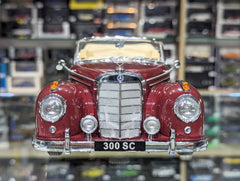 Mercedes-Benz 300 SC