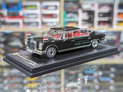 Mercedes-Benz 600 Pullman (S.Hussein)