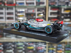 Mercedes-Benz AMG F1 W13 E 2022 (Lewis Hamilton)