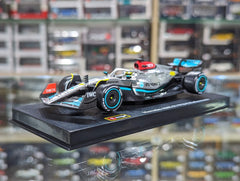 Mercedes-Benz AMG F1 W13 E 2022 (Lewis Hamilton)