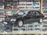 Mercedes-Benz S600 W140