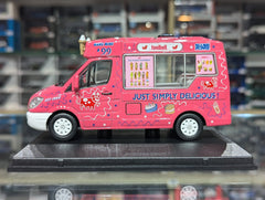 Mercedes-Benz Sprinter Ice Cream Van