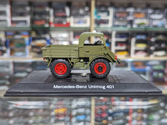 Mercedes-Benz Unimog 401