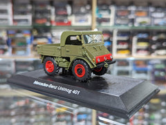 Mercedes-Benz Unimog 401
