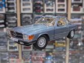 Mercedes Benz 350 SL R107 Hardtop 1977