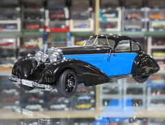 Mercedes 540K Autobahnkurier