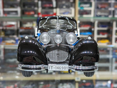 Mercedes 540K Autobahnkurier