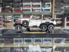 Mercedes Benz G4 W31