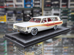 Mercury Park Lane Station Wagon - 1965