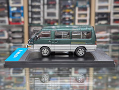 Mitsubishi Delica L300 Van Green