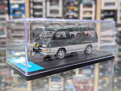 Mitsubishi Delica L300 Van Green